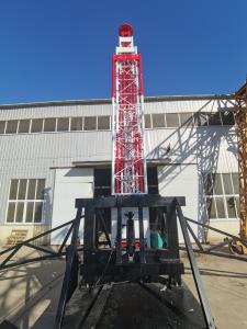Wholesale Hot Dip Galvanization 4g Rapid Deployment Tower For Mobile Cell Sites from china suppliers