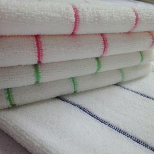 Wholesale White 100% polyester bath towel from china suppliers