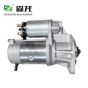 Wholesale 1.4KW Starter Motor Isuzu 4FA1 Komatsu FD15-15 Forkift Lester 18320 S114-338 S114-371 5811001990/1/2 S114-399A/B/C from china suppliers