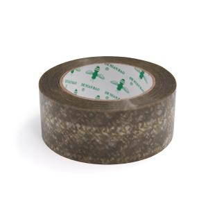 Wholesale BOPP Yellowish Yellow Packaging Adhesive Sealing Tape Single Sided from china suppliers