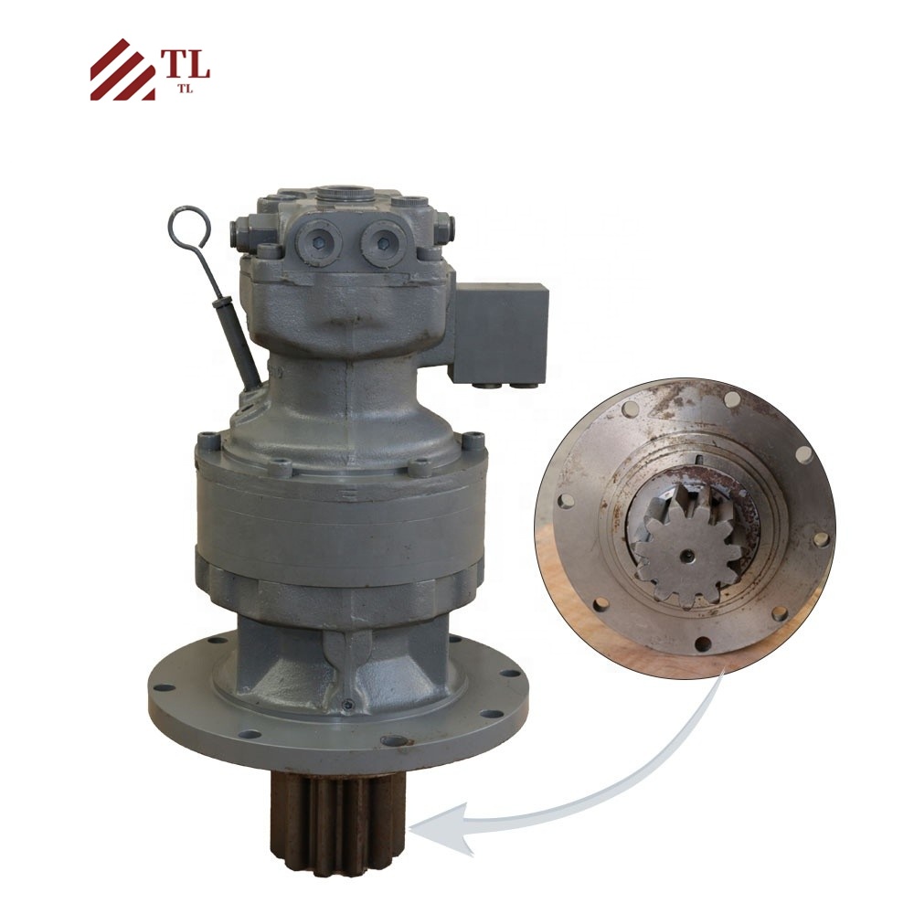 Liugong CLG908D Excavator Rotary Reductor Assy 11C0152 Hydraulic Main Pump SG025E-136