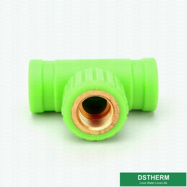 Non Scaling Polypropylene Pipe Fittings For Agriculture And Horticulture