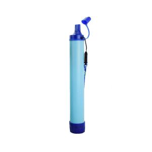 Wholesale Medical Home Office First Aid Kit Emergency Drinking Camping Water Filter 21cm from china suppliers