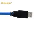 USB Plug IP67 Wear Resistant Insulated Elevator Industrial Wiring Harness NOUL