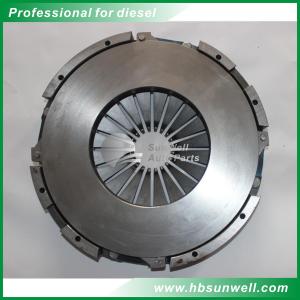 Wholesale Brand new Dongfeng truck part clutch pressure plate 1601130-ZB601 from china suppliers