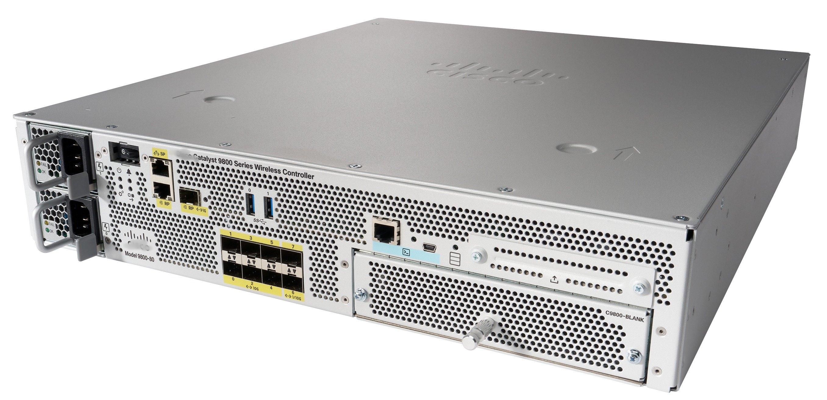 Maximum Throughput Up To 40 Gbps NIB Original Remote Control Wireless Access Point Controller