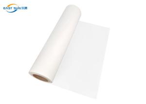 Wholesale 60cm 100m PET Film For DTF Printing Cold Peel Single Side / Double Side from china suppliers