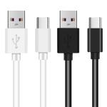 Gold Plated Round 480Mps 22AWG USB Fast Charge Cable