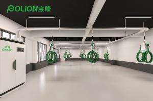 Wholesale 5.5KW Central Dust Collection System For Auto Body 75mm Caliber CE Certified from china suppliers