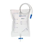 Urology Disposable Urine Bags Catheter Night Bag Anti Reflux OEM