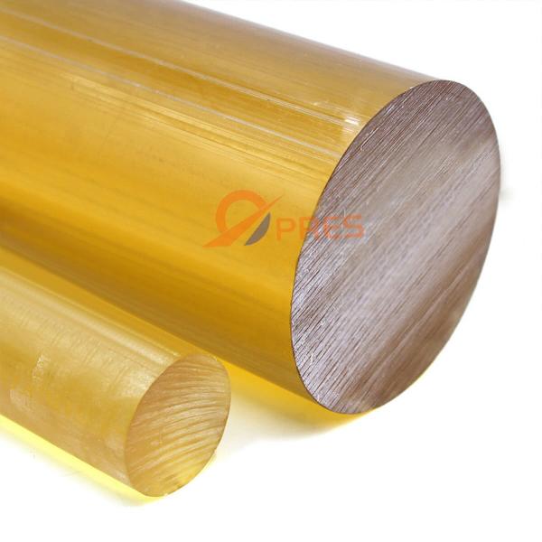 Medical Grade PPSU Polyphenylsulfone Resin Engineering Plastic Rod Bar ROHS