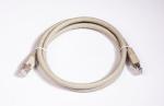 CAT5 CAT6 PVC Jacket Fiber Patch Cord LE Single Mode / Multi Mode