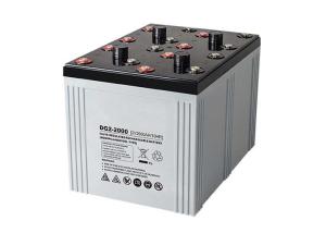 Wholesale Deep Cycle GEL Lead Lead Acid Battery 3000Ah 2V Environmental Friendly from china suppliers