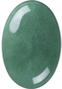 Wholesale Natural Polished Green Aventurine Palm Stone Green Aventurine Pocket Worry Gemstone For Stress Reducing Home Decoration from china suppliers