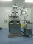 Canabis Oil Softgel Capsule Machine With Porous Stainless Steel Oil Roller