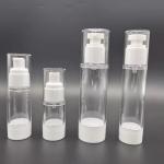 15ml, 30ml, 50ml, 80ml, 100ml, 120ml Lotion Actuator Or Spray Actuator Airless