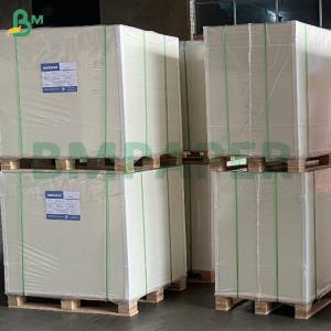 Wholesale Coaster Board Absorbent Paper Sheets Virgin Wood Pulp Hard Fold 70 * 100cm from china suppliers