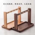 Entrance key shelf wooden desktop storage tray living room porch multi
