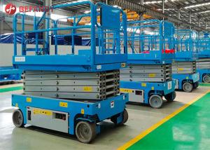 Wholesale Portable Scissor Lift Elevator Hydraulic Lifting Platform from china suppliers