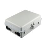 fdb FTTH Fiber Optic Box , Splitter Box 1x16 IEC 61073-1 Standard