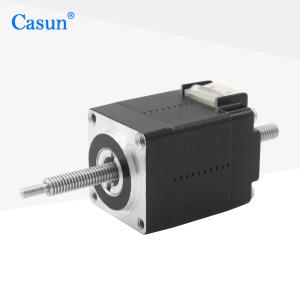 Wholesale NEMA 8 Non Captive Stepping Motor For 15mN.m Educational Robots from china suppliers