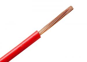 Wholesale IE650502-1 Single Core 500V PVC Insulated Copper Wire from china suppliers