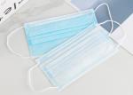 Disposable 3 Ply Epidemic Prevention Anti Dust Earloop Mask
