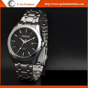 Wholesale 024A Full Stainless Steel Watches for Business Man ROL Branding Watch OEM Watch Men Watch from china suppliers