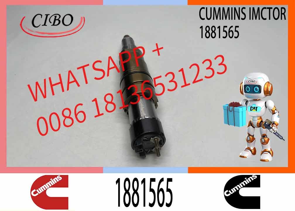 XPI Unit Injector 1933613 2031836 2086663 1881565 1874425 575177 Diesel Fuel Injector For Isx And S-CANIA DC1305