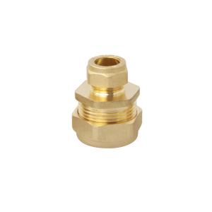 Wholesale Brass Reducing Straight 12x10mm 15x10mm 15x12mm 18x15mm 22x15mm 22x18mm 28x15mm 28x22mm Material HPb 57-3 from china suppliers