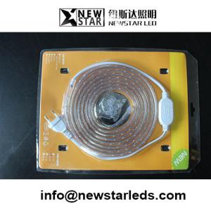 Wholesale 3M AC220v Blister package Waterproof White 2835/3528/5630/3014 SMD LED Strip Lights from china suppliers