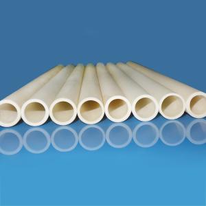 Wholesale Al2O3 Alsint 99.8% Alumina Ceramic Tube For Furnace from china suppliers
