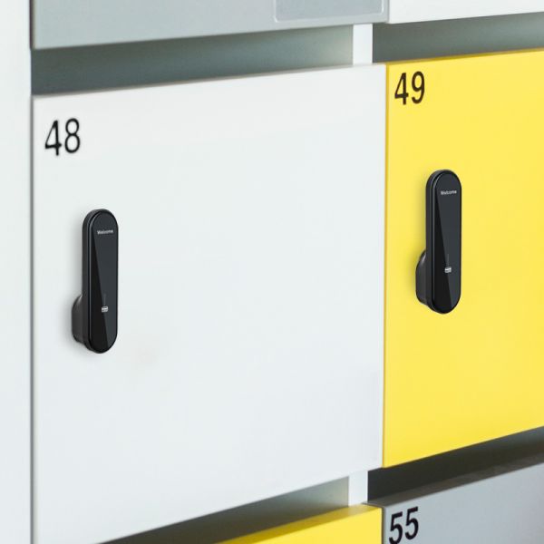 "RFID Proximity Digital Cabinet Locker Lock, Electronic Keyless Solution for Gym and Fitness Changing Rooms"