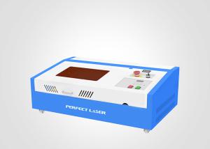 Wholesale 40w 50w 60w 500mm/S Co2 Laser Engraving Cutting Machine For Rubber Stamp Wood Paper from china suppliers