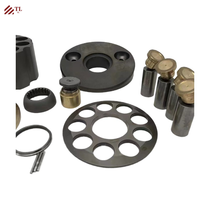 Excavator Hydraulic Parts Hydraulic Main Pump for S225 Swing Motor 401-00391 401-00931a