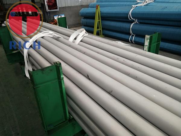 0.4mm OD 304L Stainless Steel Tubing For Alloy Sputtering
