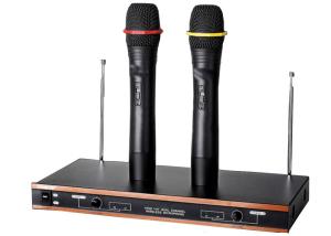 Wholesale UHF Wireless Conference System Microphone For Meeting Room 2 Channels from china suppliers