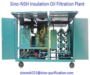 Wholesale 500L/Min Dehydration Vacuum Insulation Oil Purifier 380V 50HZ from china suppliers