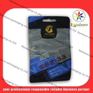 Wholesale Gravure Trap Printing Anti Static Plastic Bag Customized PET / VMPET With k from china suppliers