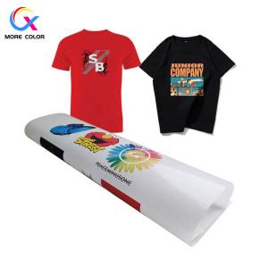 Wholesale 0.075mm Thickness DTF PET Film Brightly Color For Digital DTF Printer from china suppliers