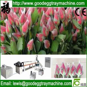Wholesale EPE Foam plastic roses net Making Machinery from china suppliers