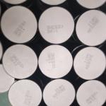 IEC60099-4:2014 Standard ZnO Blocks Surge Arrester Material D28 D30 D32 D35