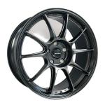 Black 18 Inch Flow Forming Wheels Alloy 5X114.3 73.1 TS16949