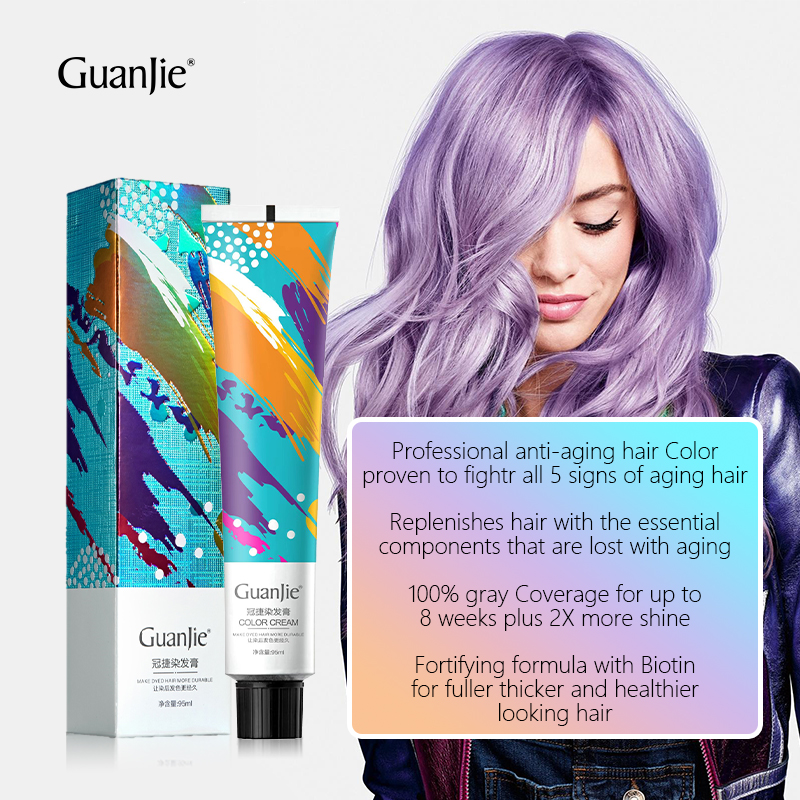 2022 Italian Hair Dye With Natural Ingredients Private Label