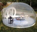 4M*4M Lower Toxicity Clear Inflatable Lawn Tent Environmental Concerns