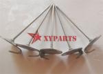 14 Ga X63mm Ss 304 Lacing Washer Hangers Fix Insulation Blankets