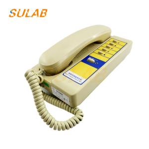 Wholesale Elevator Intercom System XAA25302P7 XIZI OTIS Elevator Phone Elevator Parts from china suppliers