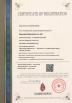 Pearmain Electronics Co.,Ltd Certifications