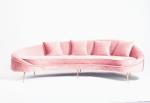 New Modern sofa living room set sofas recommend good quality of oak wooden alse