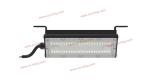 30W IP66 IK10 Asymmetric G5 Metal Bulkhead Lights For Tunnel